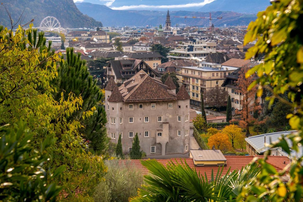 فندق Castel Hoertenberg بولزانو المظهر الخارجي الصورة