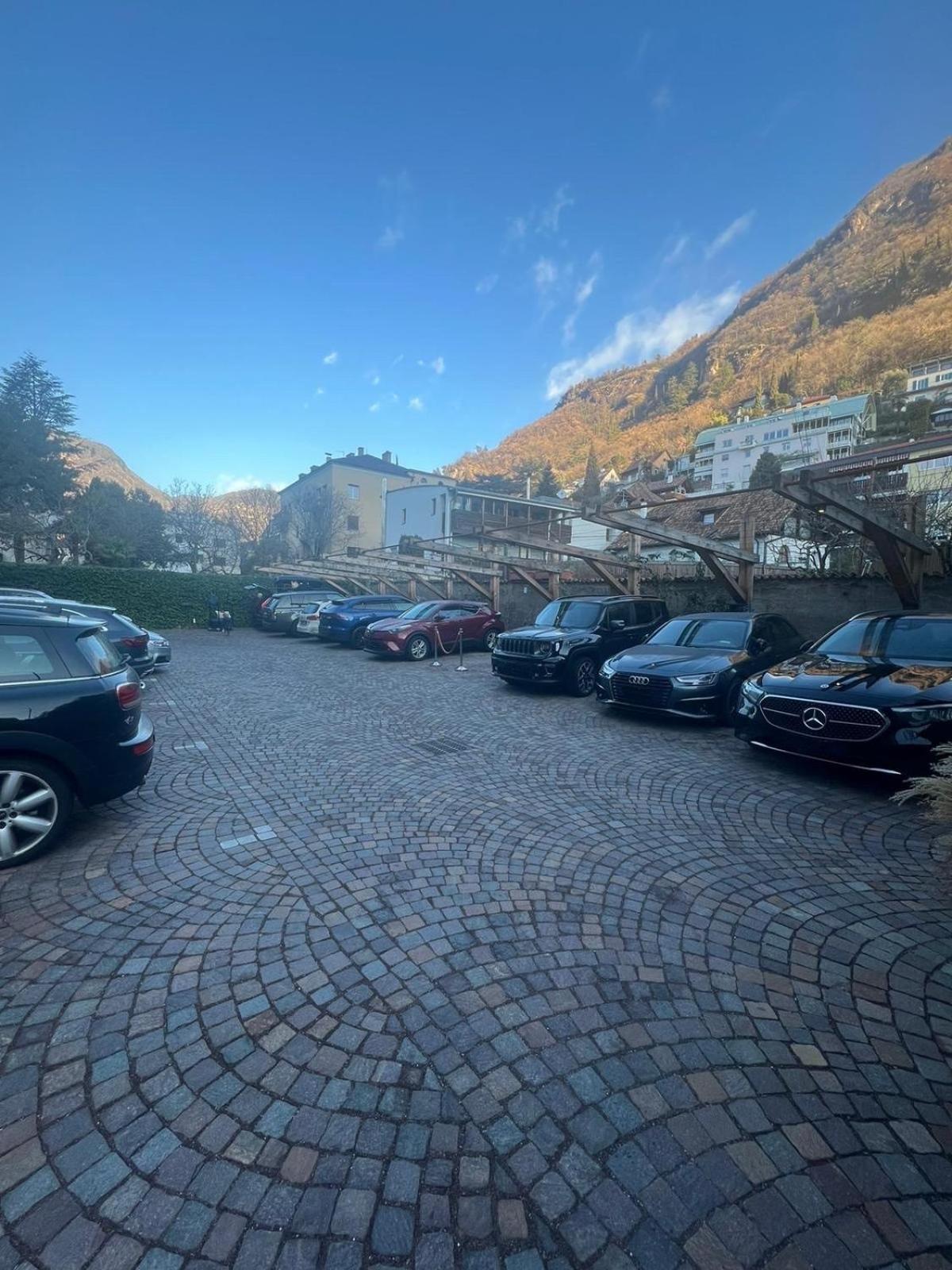 Castel Hoertenberg بولزانو المظهر الخارجي الصورة