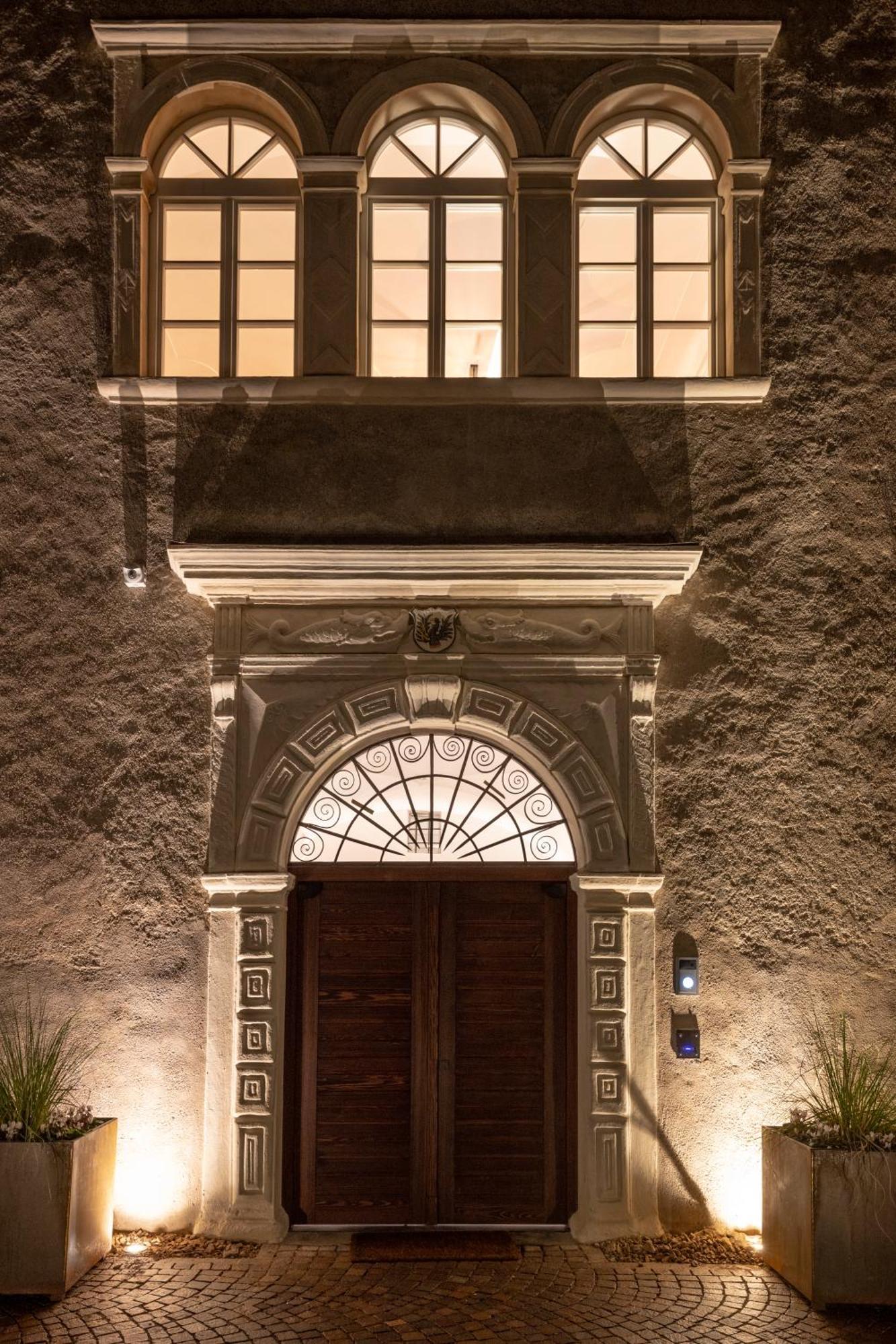 Castel Hoertenberg بولزانو المظهر الخارجي الصورة