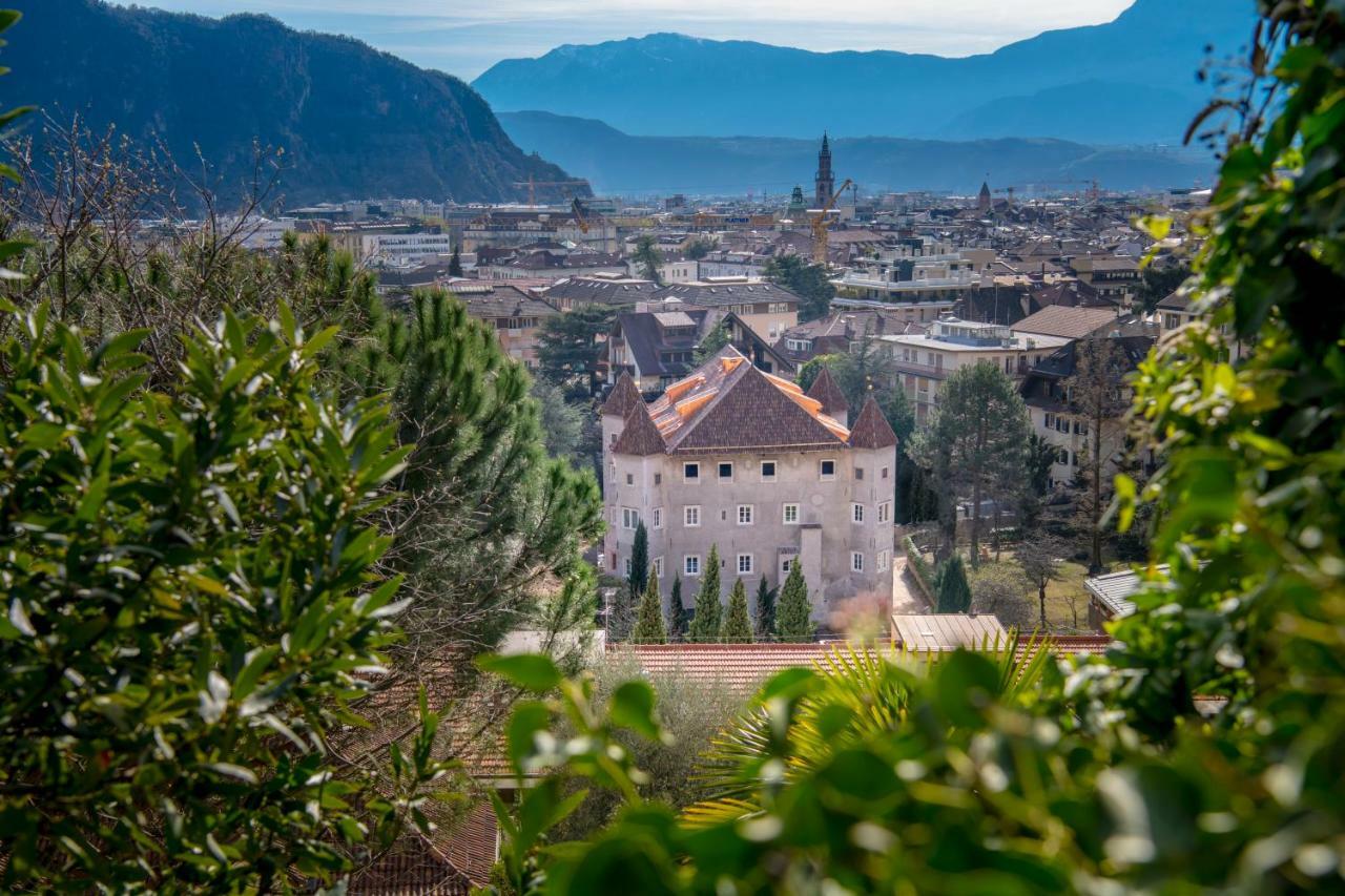 فندق Castel Hoertenberg بولزانو المظهر الخارجي الصورة