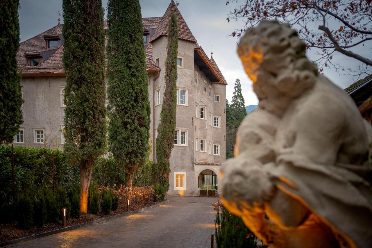 فندق Castel Hoertenberg بولزانو المظهر الخارجي الصورة